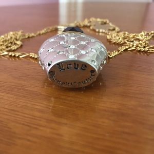 Disney Couture Alice in Wonderland Necklace